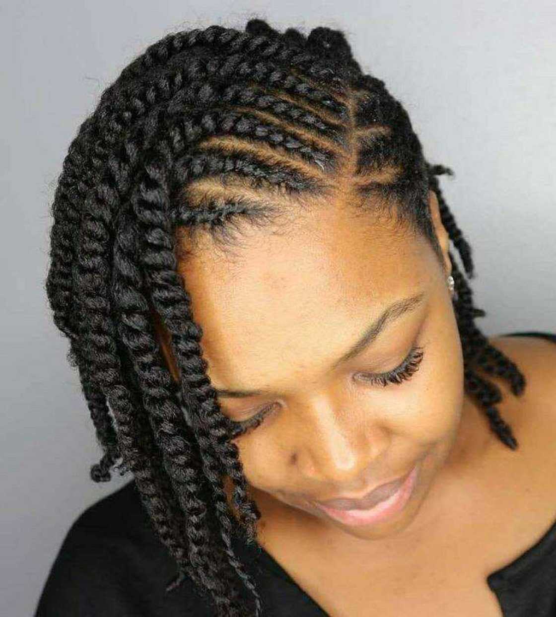 Passion twist styles