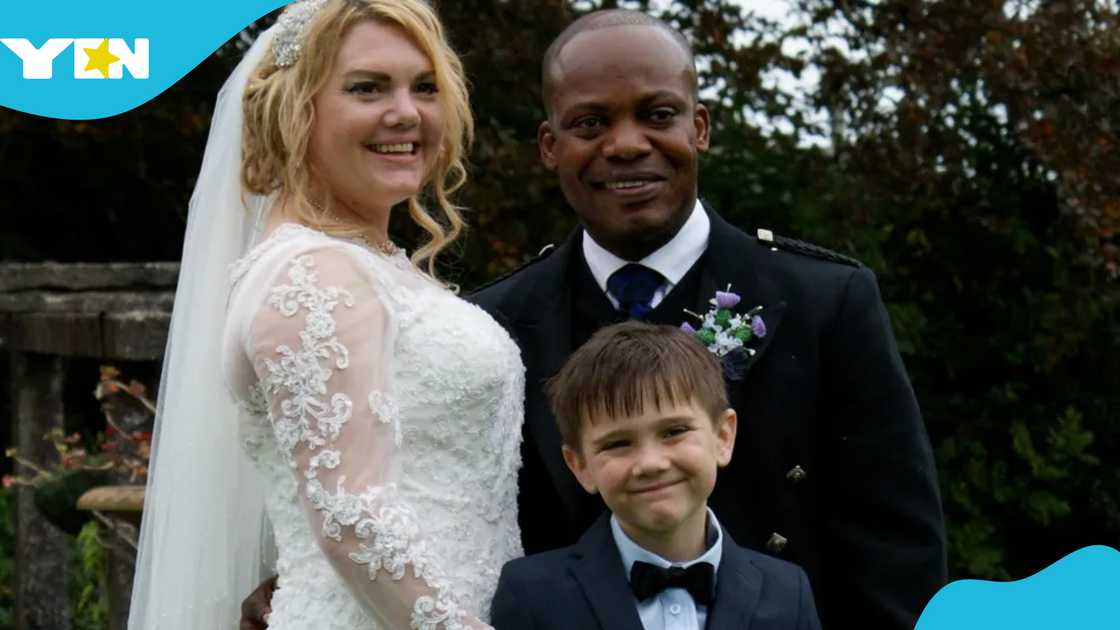 Ghanaian Prophet, Scottish Wife, Eric Adusah, BBC, Koforidua