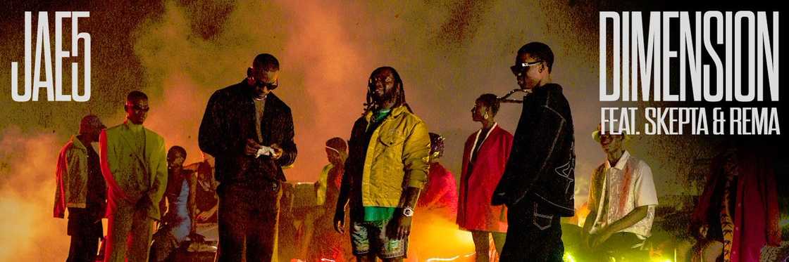 Jae 5: Ghanaian Producer Who Worked On Burna Boy's Grammy Album Releases 1st Song With Rema & Skepta Jae 5: Ghanaian Producer Who Worked On Burna Boy's Grammy Album Releases 1st Song With Rema & Skepta