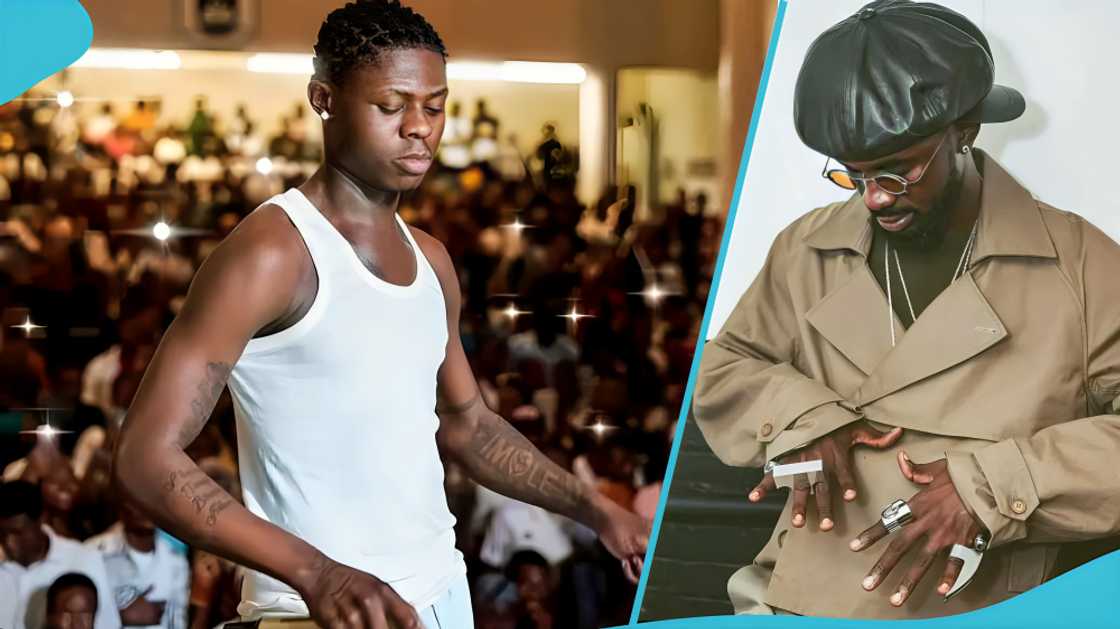 Mobad, Prime Boy protest, Nigerian music industry, justice for Mobad, delayed burial, cause of death, social media reactions