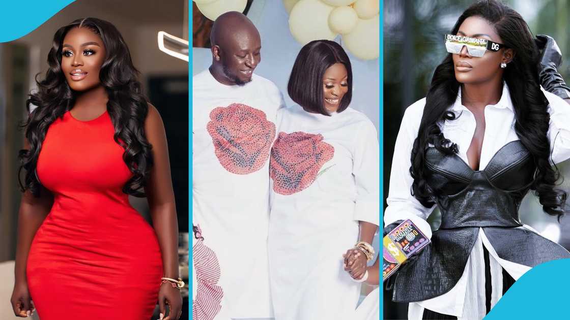Nana Akua Addo, domestic dispute, Nana Akua Addo videos, Nana Akua Addo lawyers, Ghanaian actress, children's privacy, video circulation