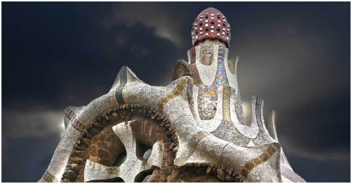 Mind house in Spain Mind house in Spain