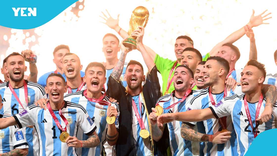 Lionel Messi, Cristiano Ronaldo, Messi chooses World Cup over Ballon d'Or, Messi wins 2022 World Cup, Ballon d'Or Award, Argentina, Argentina to play Angola. Lionel Messi, Cristiano Ronaldo, Messi chooses World Cup over Ballon d'Or, Messi wins 2022 World Cup, Ballon d'Or Award, Argentina, Argentina to play Angola.