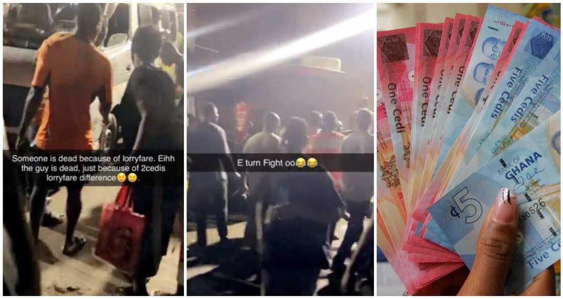 Young man allegedly loses his life over Ghc2 trotro fare increase Young man allegedly loses his life over Ghc2 trotro fare increase