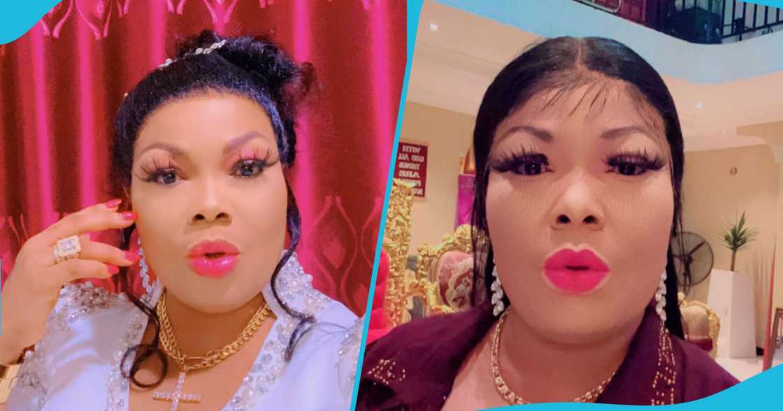 Agradaa, Sammy Gyamfi, Agradaa and Sammy Gyamfi, Sammy Gyamfi's dollar gift controversy, Ghana, NDC Agradaa, Sammy Gyamfi, Agradaa and Sammy Gyamfi, Sammy Gyamfi's dollar gift controversy, Ghana, NDC