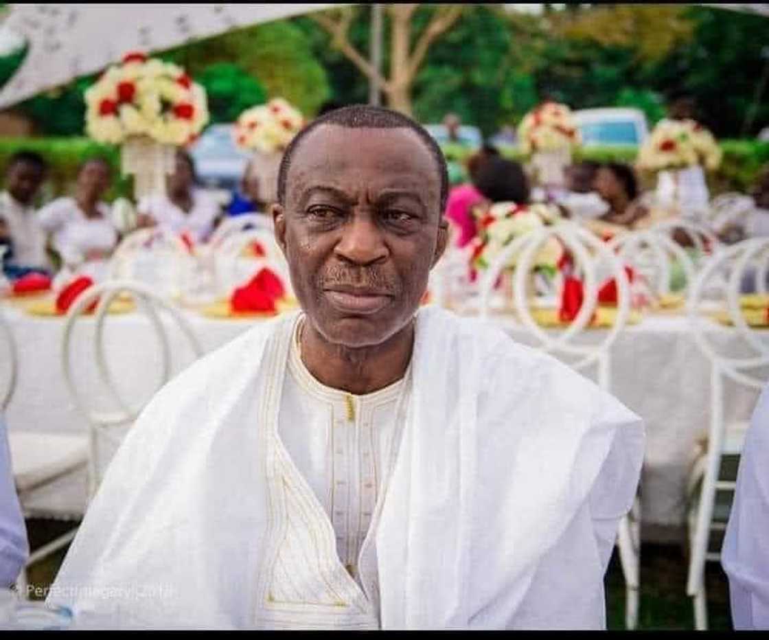 Dr Anthony Akoto Osei passed away on Monday, March 20, 2023. Dr Anthony Akoto Osei passed away on Monday, March 20, 2023.