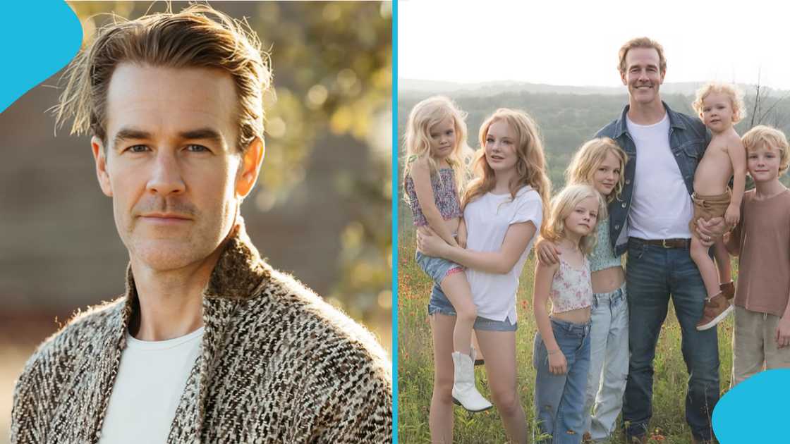 James Van Der Beek death, colorectal cancer, Dawson's Creek actor, GoFundMe James Van Der Beek, James Van Der Beek obituary, actor James Van Der Beek, Hollywood news
