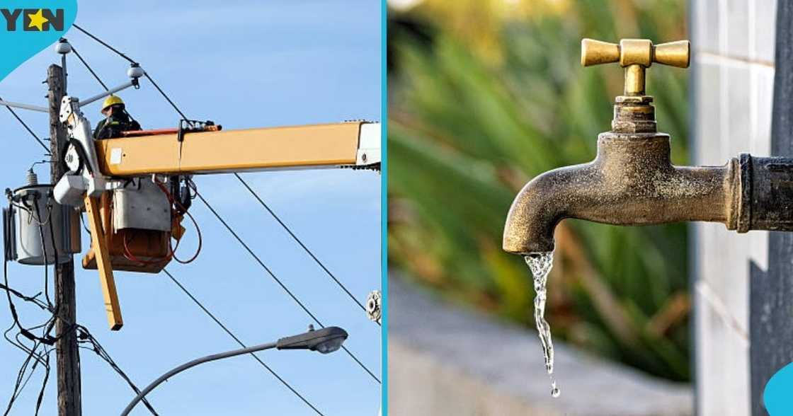 Ghanaians, electricity consumers, water tariffs, PURC, new charges, water bill, light bill Ghanaians, electricity consumers, water tariffs, PURC, new charges, water bill, light bill