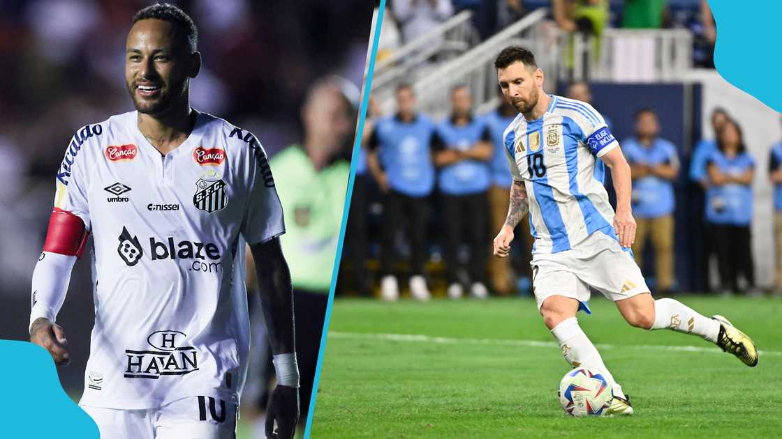 Neymar discloses he taught Lionel Messi something that helped him win World Cup Neymar discloses he taught Lionel Messi something that helped him win World Cup