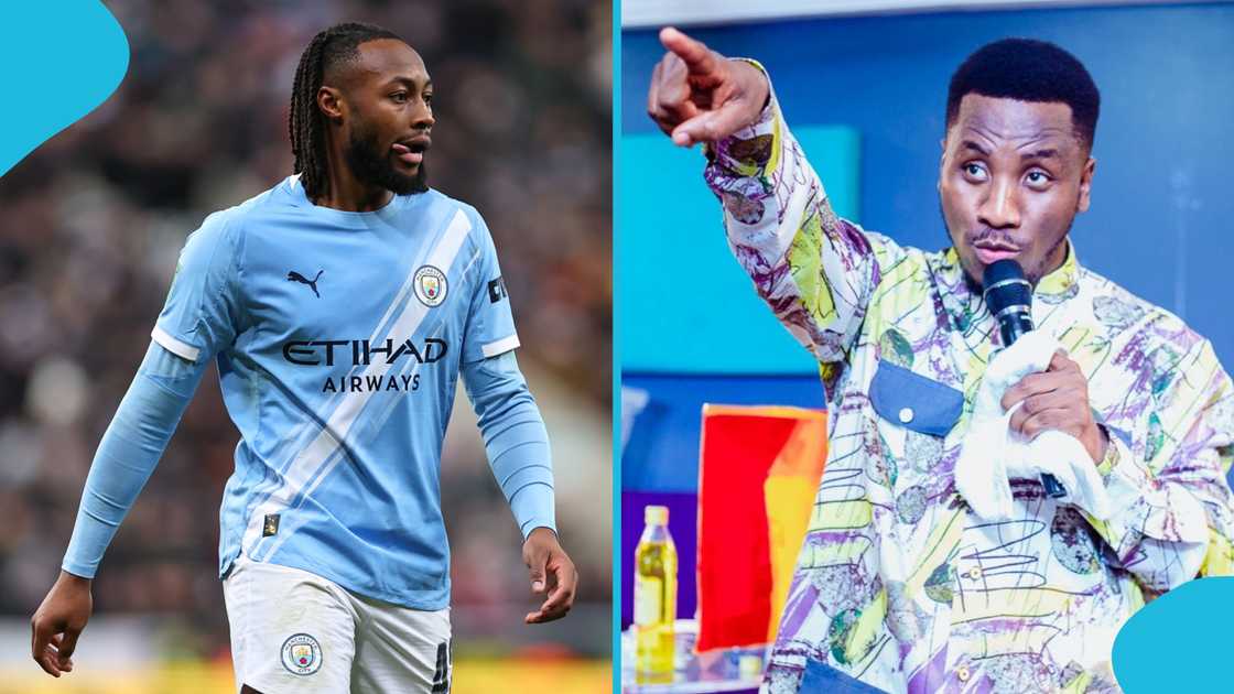 Antoine Semenyo's Transfer to Man City Attracts Powerful Prophecy: "He Will Do Exploits"