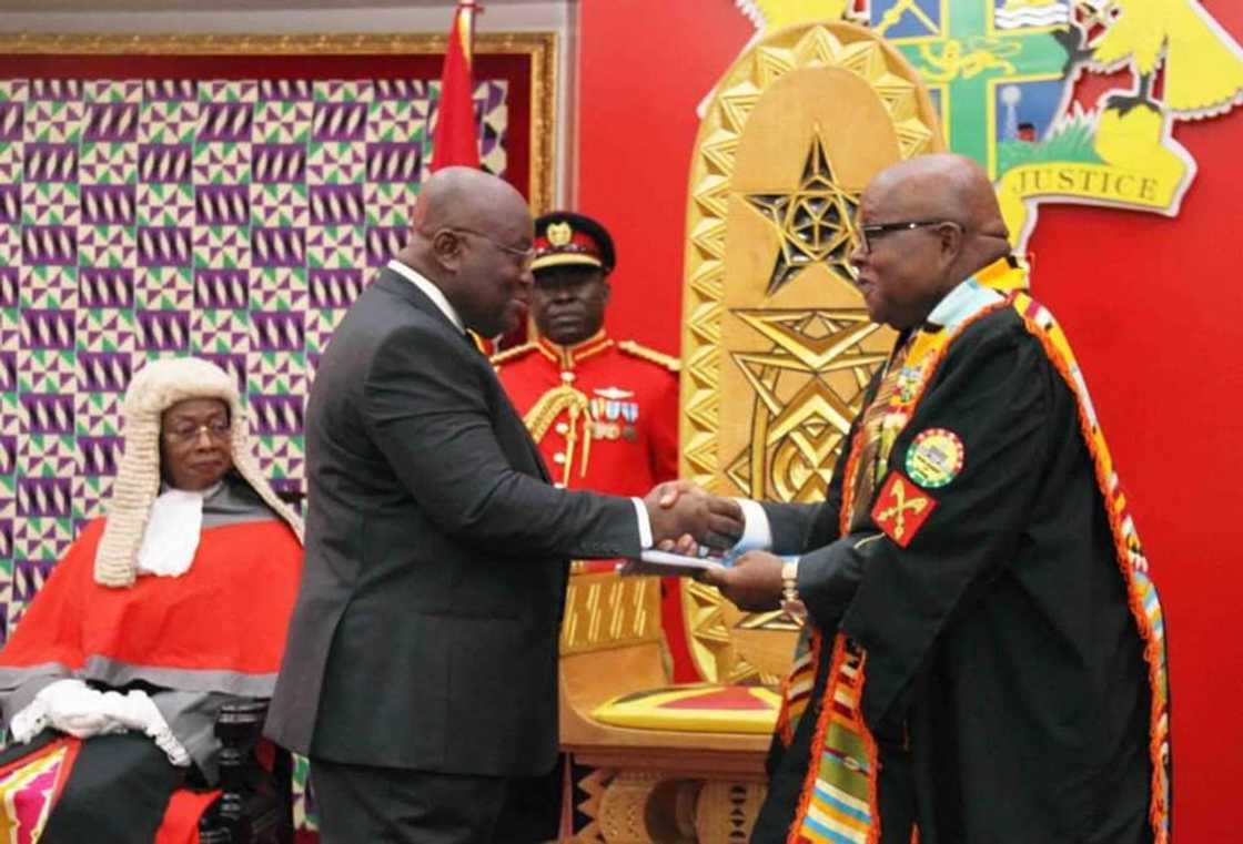 Parliament of Ghana Parliament of Ghana