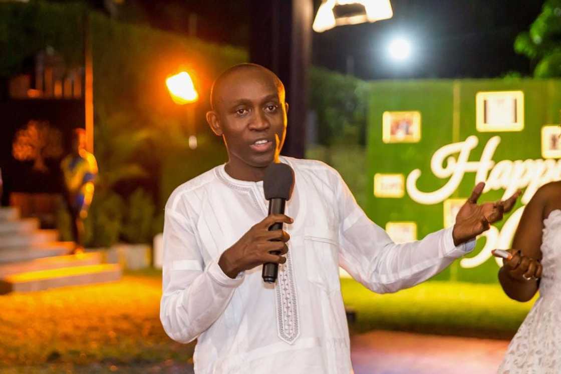 Dr. Franklyn Asiedu-Bekoe, Mpox, Monkey pox in Ghana, Increased cases, One dead Dr. Franklyn Asiedu-Bekoe, Mpox, Monkey pox in Ghana, Increased cases, One dead