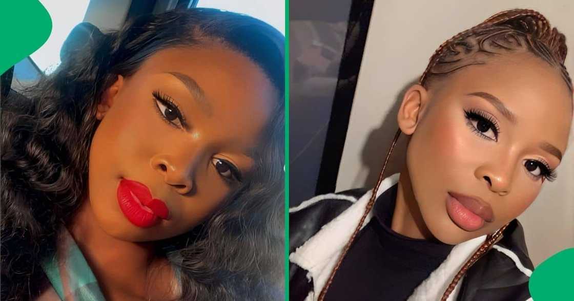 A woman shared a TikTok video working at a restaurant after finishing her degree A woman shared a TikTok video working at a restaurant after finishing her degree