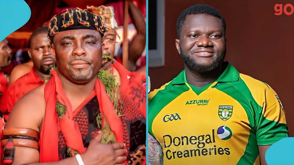 Sempe Mantse, Ga Chief's Son Mysteriously Passes Away, Nii Adotey, Nii Adotey Otintor II Sempe Mantse, Ga Chief's Son Mysteriously Passes Away, Nii Adotey, Nii Adotey Otintor II