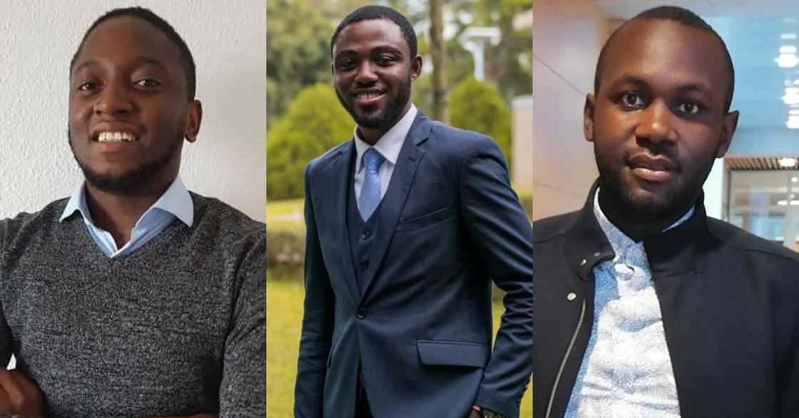 Agrisuites: KNUST graduates create Facebook-like app specially for farmers to network Agrisuites: KNUST graduates create Facebook-like app specially for farmers to network