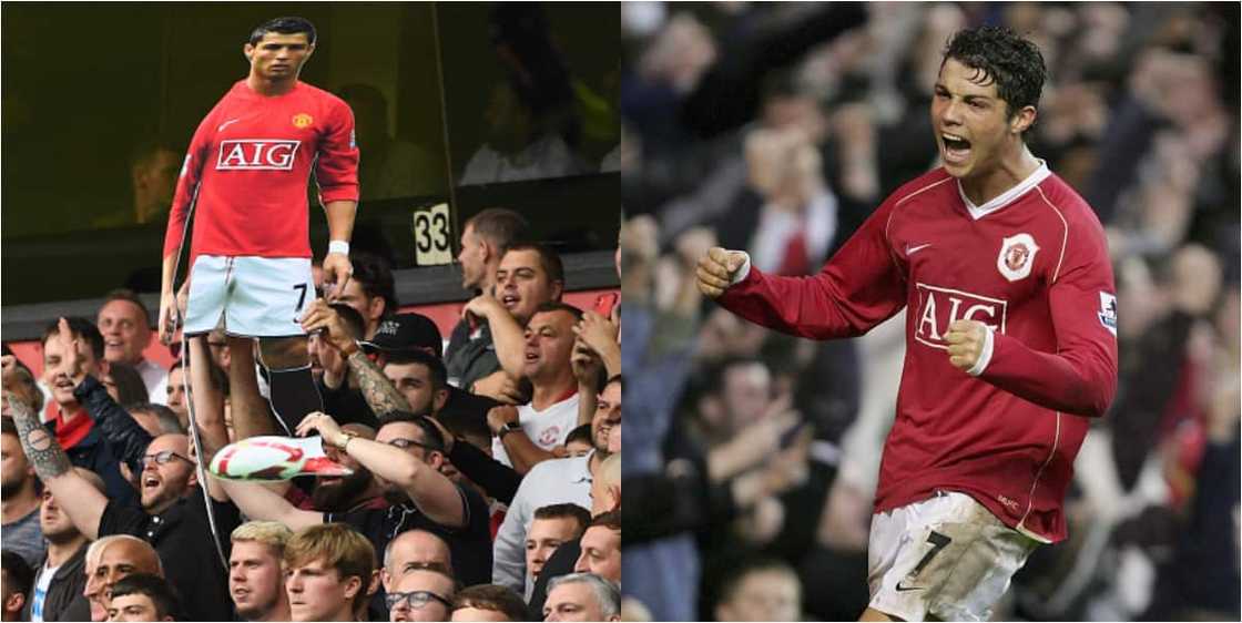 Cristiano Ronaldo has more Instagram followers than every Premier League club combined Cristiano Ronaldo has more Instagram followers than every Premier League club combined