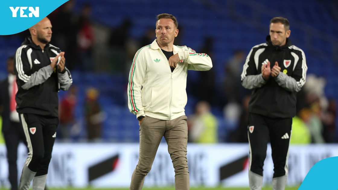 Wales Boss Craig Bellamy Praises Ghana After Cardiff Stalemate Wales Boss Craig Bellamy Praises Ghana After Cardiff Stalemate