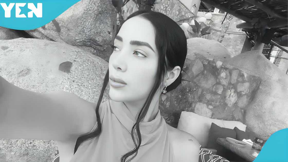 Adriana Garcia, fashion influencer, beauty influencer, Drop Shop, cosmetic surgery, Culiacán, Mexico Adriana Garcia, fashion influencer, beauty influencer, Drop Shop, cosmetic surgery, Culiacán, Mexico