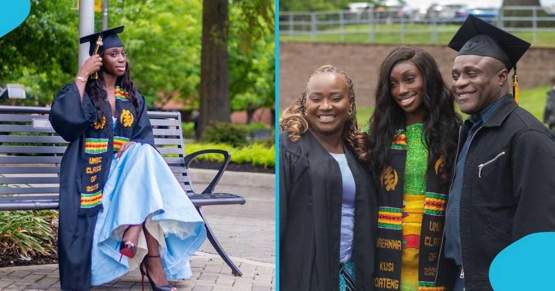 Breanna Kusi Boateng, Rev Victor Kusi Boateng, University of Maryland, Baltimore County, Ghanaian preacher. Breanna Kusi Boateng, Rev Victor Kusi Boateng, University of Maryland, Baltimore County, Ghanaian preacher.