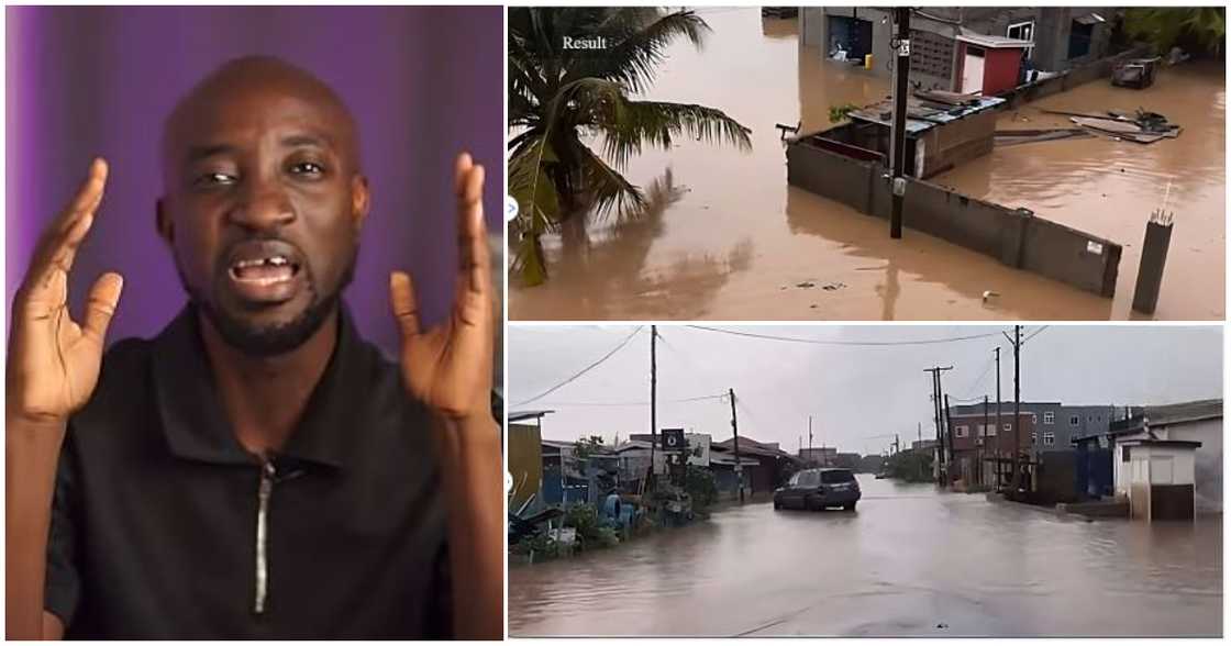 Construction expert shares areas where Ghanaians should not buy land Construction expert shares areas where Ghanaians should not buy land