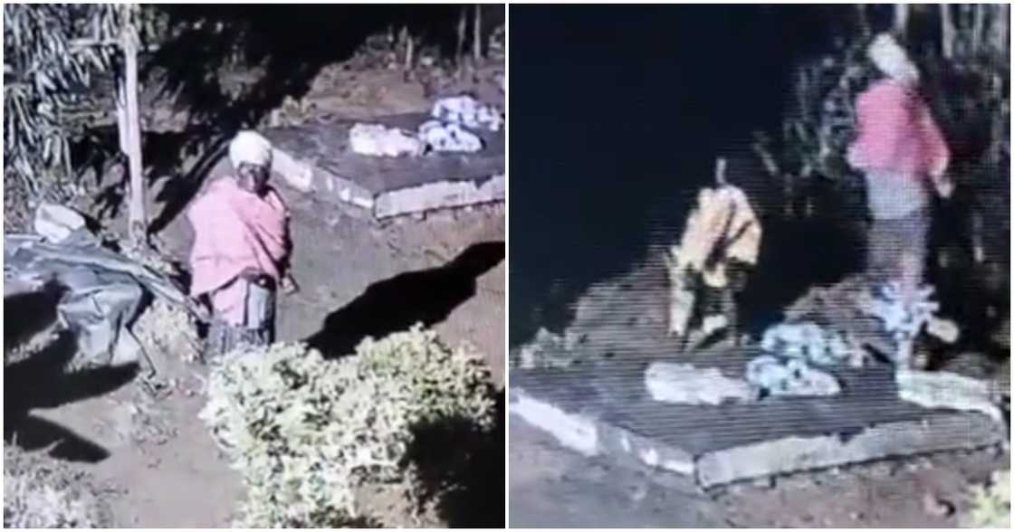 Strange women at night Strange women at night