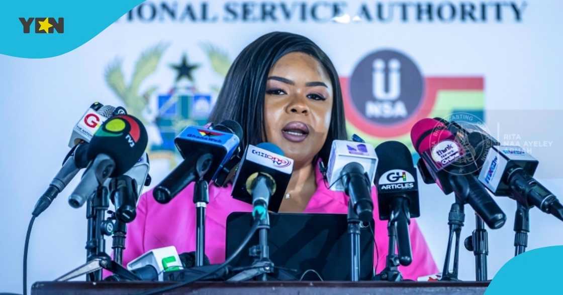 nsa, national service authority, female graduates, Papao Farms, ghana, NSS, national service beneficiaries nsa, national service authority, female graduates, Papao Farms, ghana, NSS, national service beneficiaries