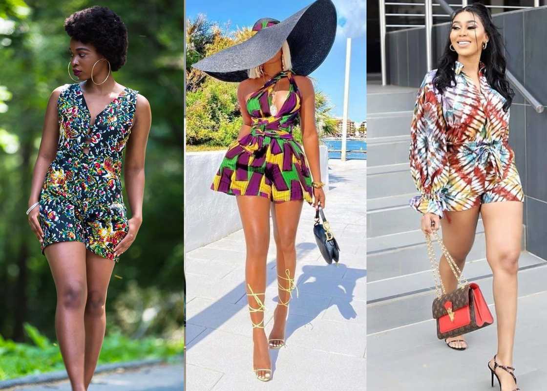 60 Ankara styles for teenagers fabulous and church trends for 2024 YEN.COM.GH
