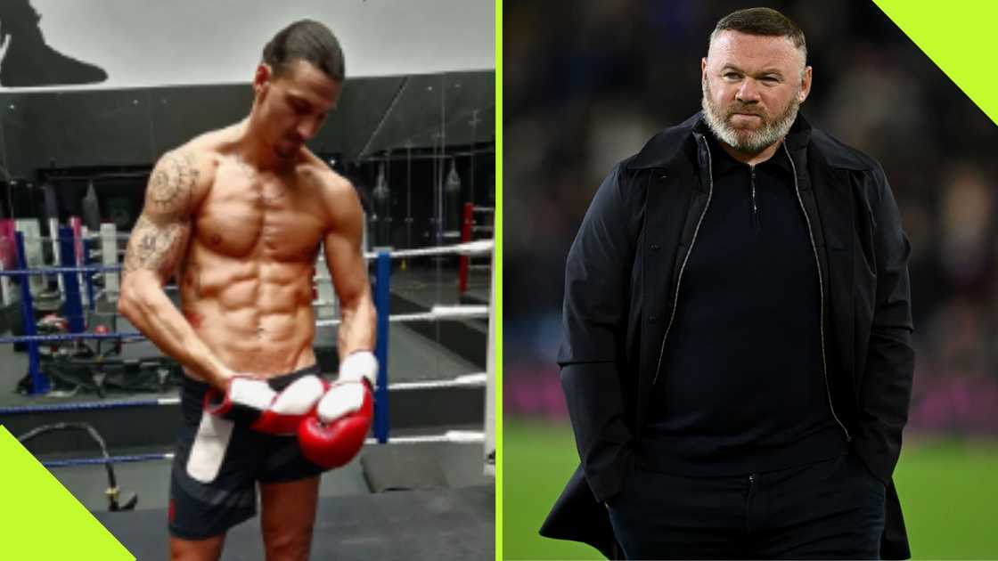 Ibrahimovic and Rooney in Talks for Epic Boxing Bout