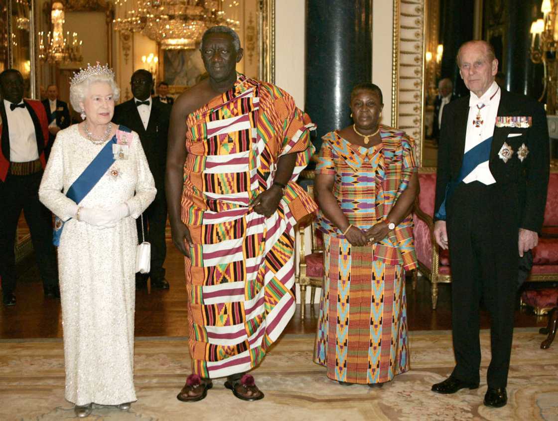 Theresa Kufuor