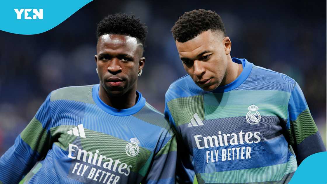 Real Madrid star set to miss the next three games due to knee issue