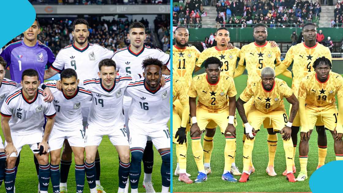 Mexico vs Ghana: Match Preview, Kick-Off Time, Team News and How to Watch