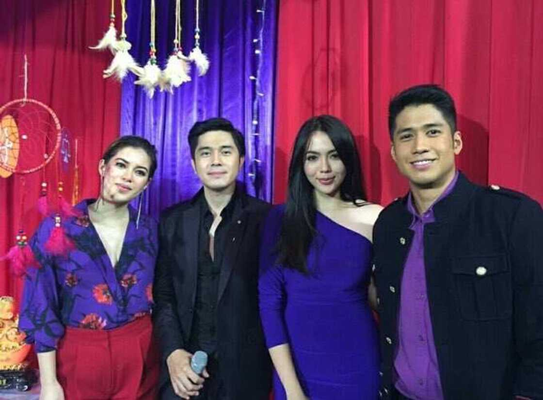 Asintado cast Asintado cast