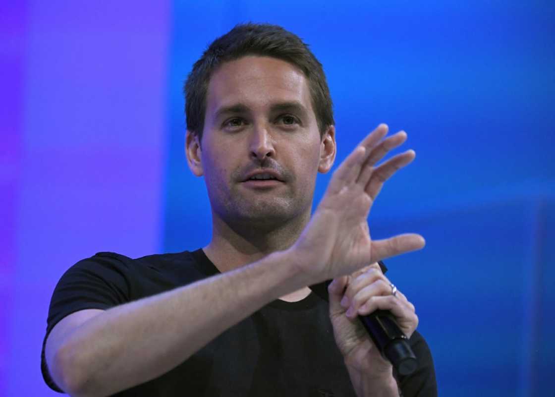 Snapchat founder and CEO Evan Spiegel, seen in June 2022, informed employees of layoffs due to 'the consequences of our lower revenue growth' Snapchat founder and CEO Evan Spiegel, seen in June 2022, informed employees of layoffs due to 'the consequences of our lower revenue growth'