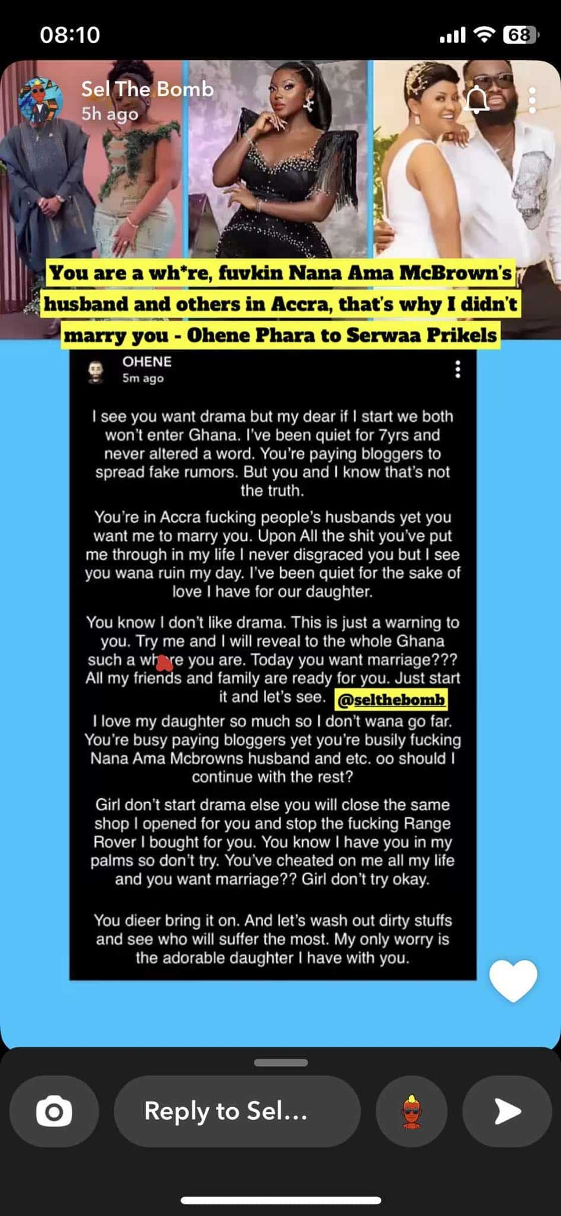 Ohene Phara Ohene Phara