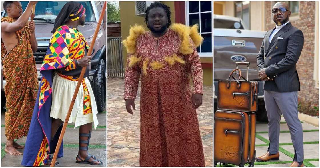 Osebo and Ajagurajah Osebo and Ajagurajah