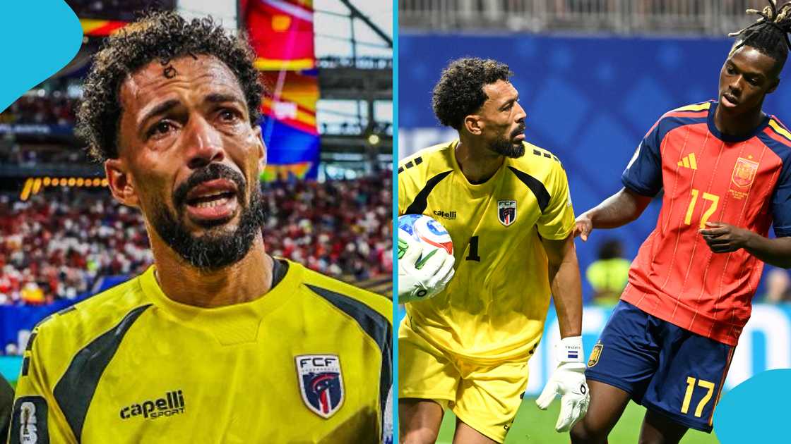 Cape Verde goalkeeper, Vozinha's mother, US visa restrictions, 2026 World Cup, Donald Trump Visa, Spain vs Cape Verde, World Cup results
