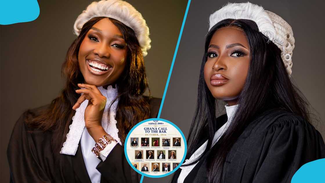 Yaa Asantewaa Girls alumni, 14 new lawyers in Ghana, Ghana Bar 2026, Yaa Asantewaa Girls new lawyers, Call to the Bar ceremony Yaa Asantewaa Girls alumni, 14 new lawyers in Ghana, Ghana Bar 2026, Yaa Asantewaa Girls new lawyers, Call to the Bar ceremony