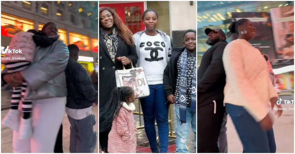 Tracey Boakye Tracey Boakye