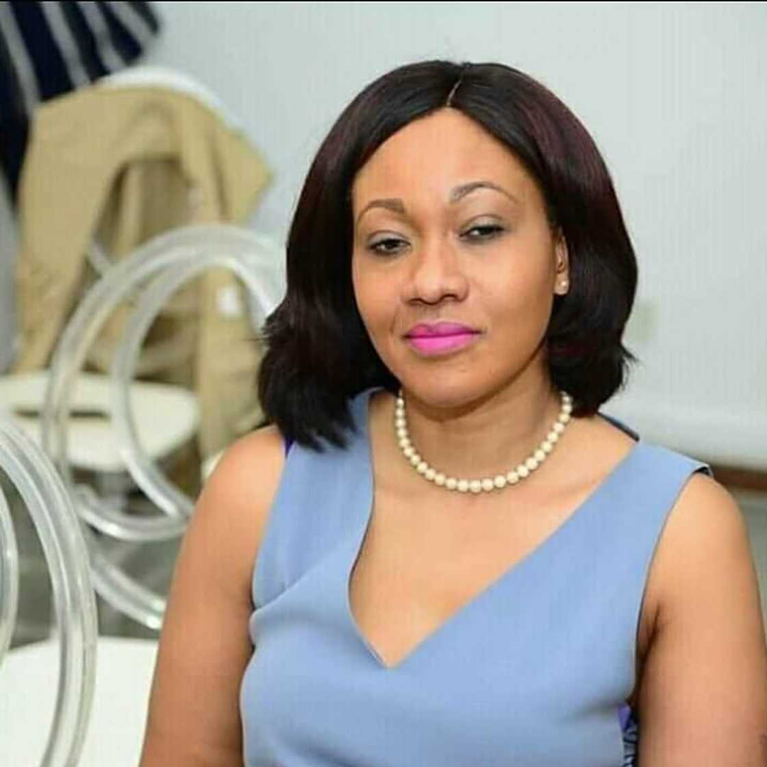 6 photos of competent EC boss Jean Mensa which show she is the definition of beauty with brains 6 photos of competent EC boss Jean Mensa which show she is the definition of beauty with brains