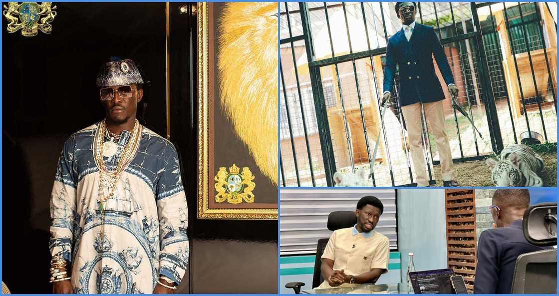 Nana Kwame Bediako in pics Nana Kwame Bediako in pics