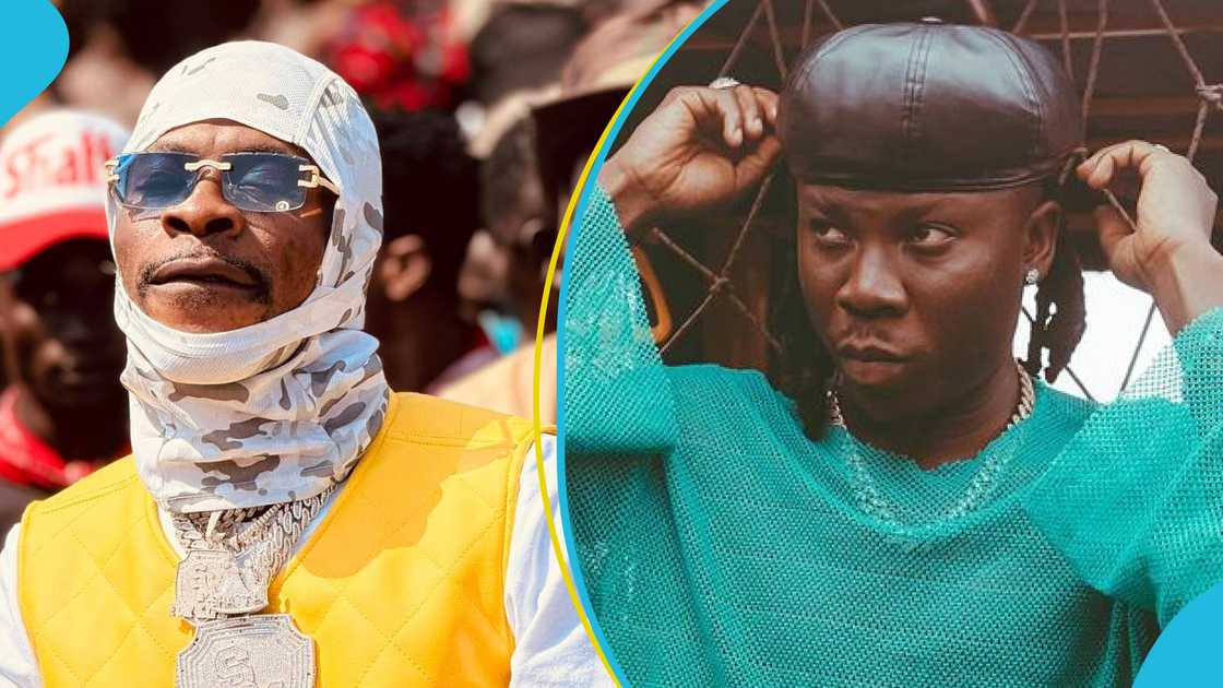 Shatta Wale, Stonebwoy, Shatta Wale and Stonebwoy, 2019 VGMAs, 2019 VGMAs scuffle, Shatta Wale and Stonebwoy's feud