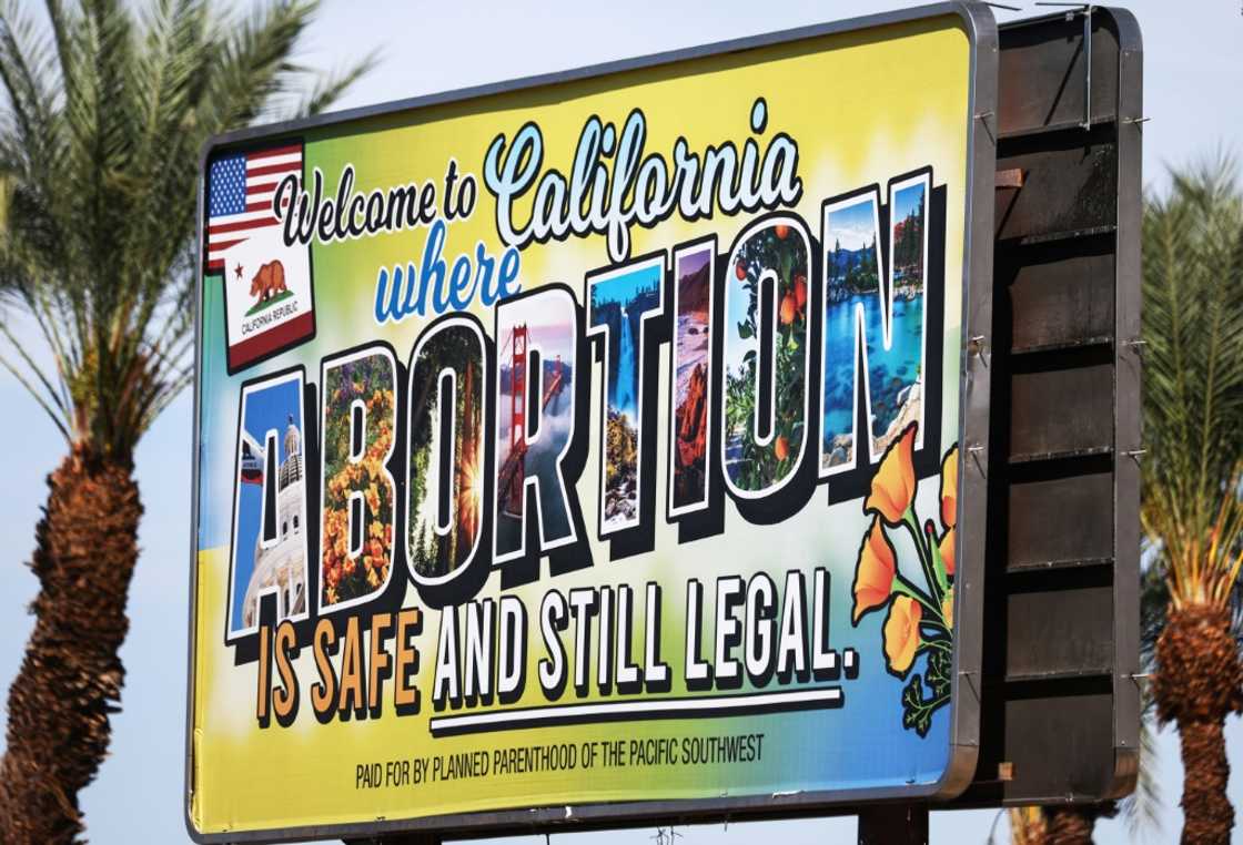 California is among the US states that have moved to protect access to abortion California is among the US states that have moved to protect access to abortion