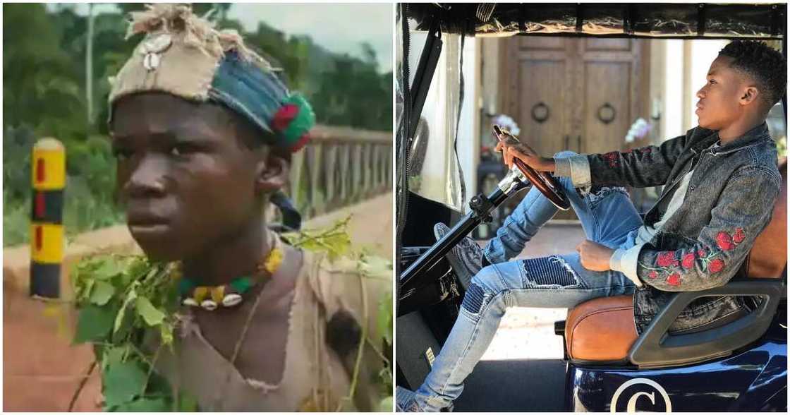 Abraham Attah Abraham Attah