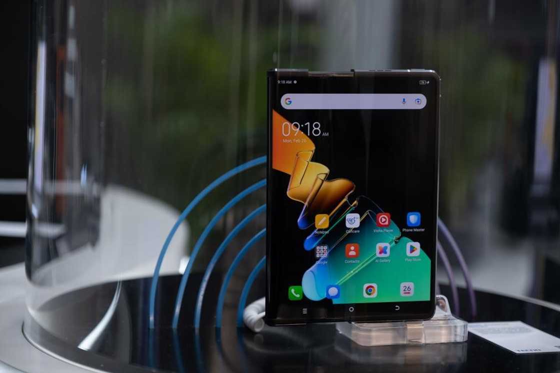 TECNO's groundbreaking concept that inspire TECNO's groundbreaking concept that inspire