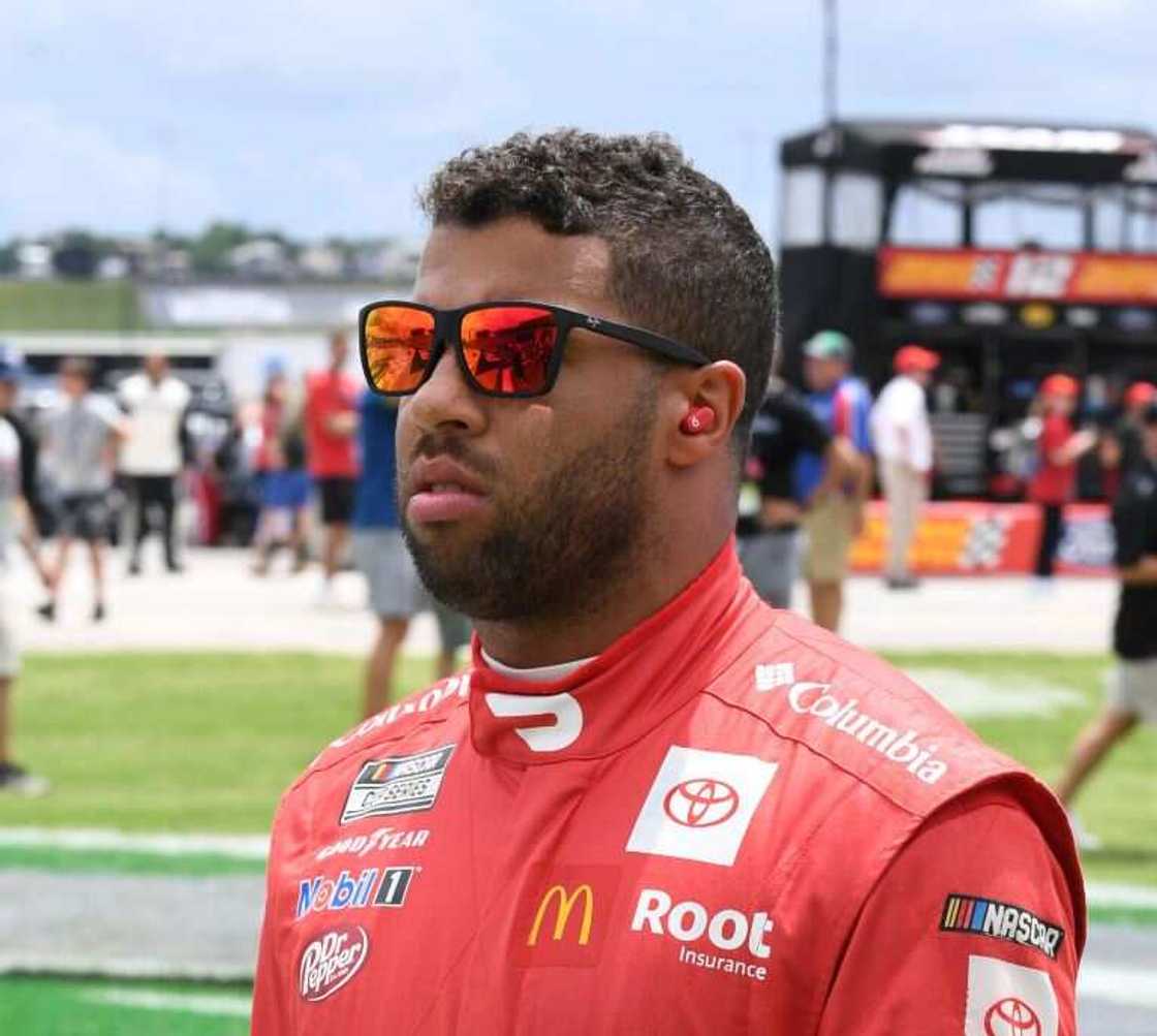 Bubba Wallace's net worth Bubba Wallace's net worth