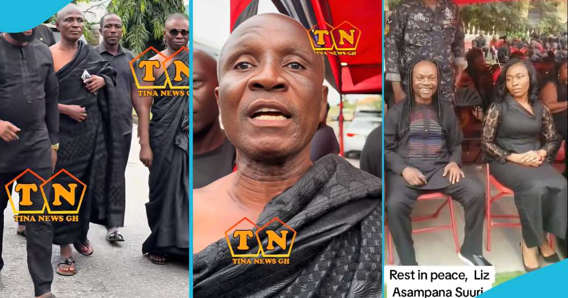 Daddy Lumba, Daddy Lumba's Abusuapanin, Daddy Lumba's death, Daddy Lumba's wives, Ghana, Social media Daddy Lumba, Daddy Lumba's Abusuapanin, Daddy Lumba's death, Daddy Lumba's wives, Ghana, Social media
