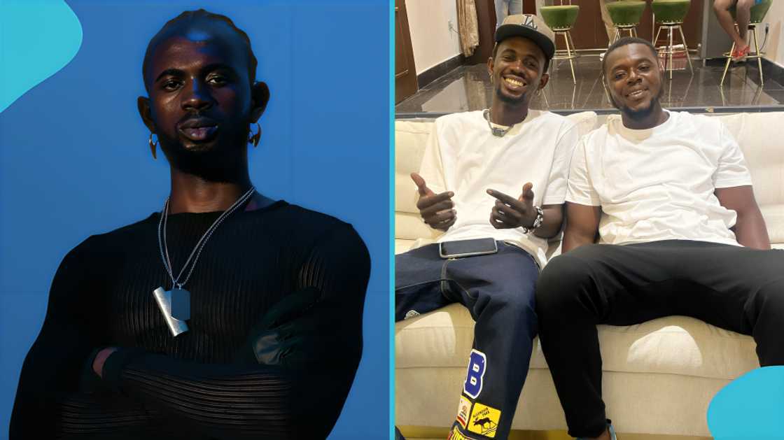 Black Sherif, Black Sherif former manager, Black Sherif court case, Black Sherif and former manager, Snap Chavis Wayne, Ghana music Black Sherif, Black Sherif former manager, Black Sherif court case, Black Sherif and former manager, Snap Chavis Wayne, Ghana music