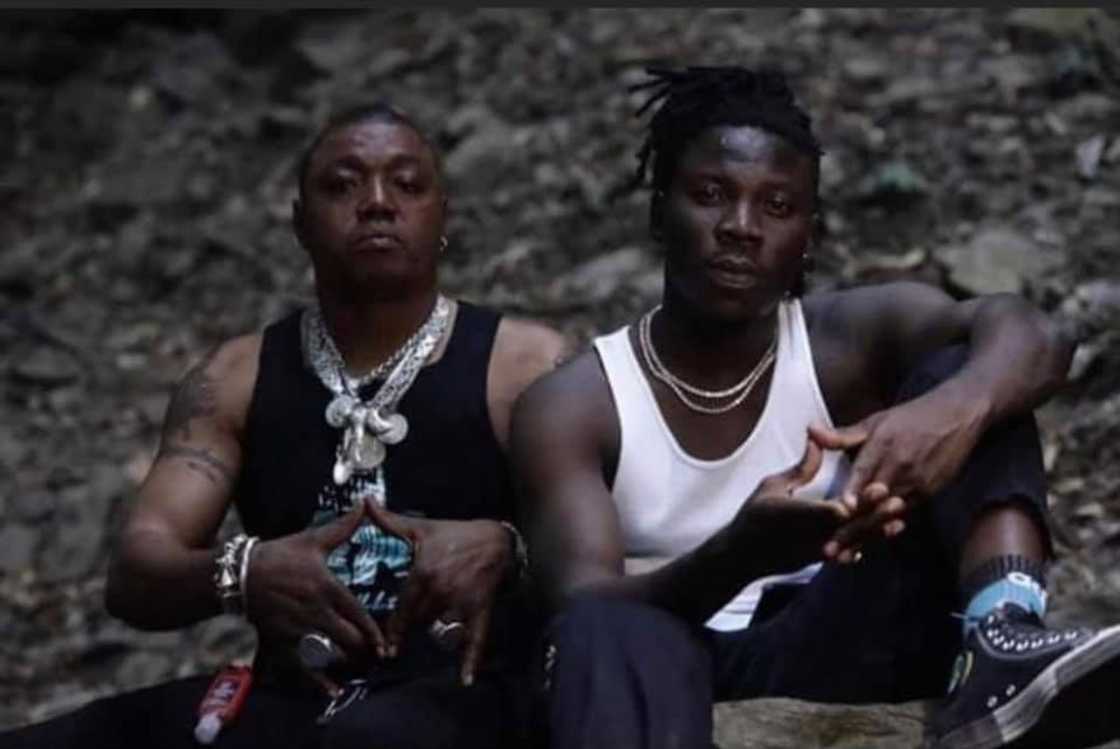 Stonebwoy, Chaingod, Ghana, Bhimnation, Germany, Ashaiman, Alahye Stonebwoy, Chaingod, Ghana, Bhimnation, Germany, Ashaiman, Alahye