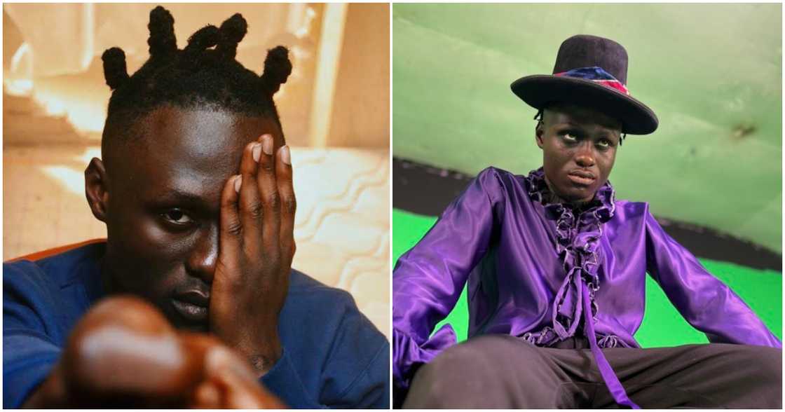 Jay Bahd, Ova Wise, Return Of Komfo Anokye, Jay Bahd album, Ghanaians, $12000, album launch Jay Bahd, Ova Wise, Return Of Komfo Anokye, Jay Bahd album, Ghanaians, $12000, album launch