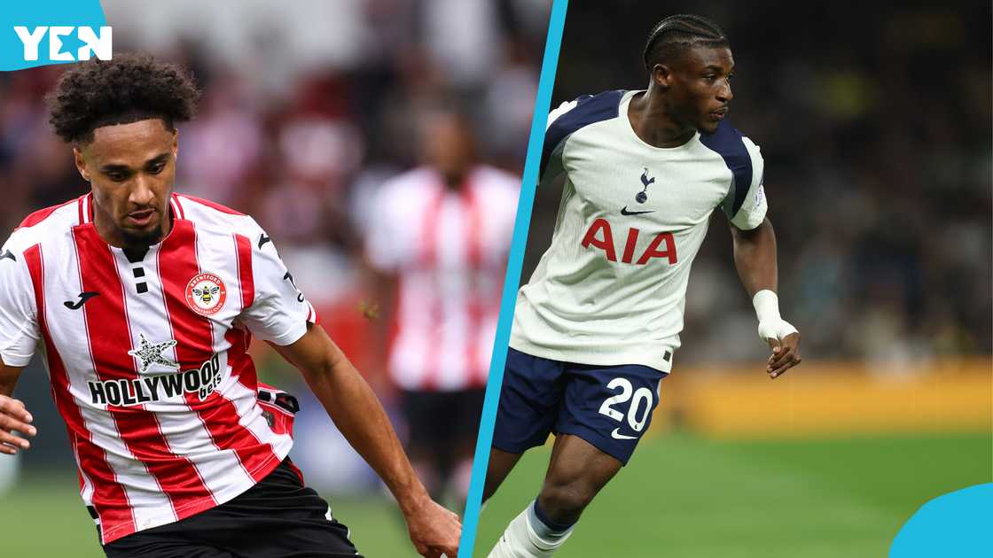 Tottenham Hotspur, Thomas Frank, Kevin Schade, Spurs transfer targets, Premier League signings, Tottenham attack reinforcement, Mohammed Kudus, Xavi Simons, Joao Palhinha, Brentford forward